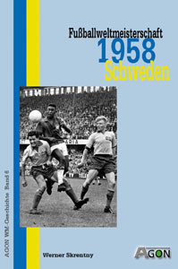 Fußballweltmeisterschaft 1958 Schweden