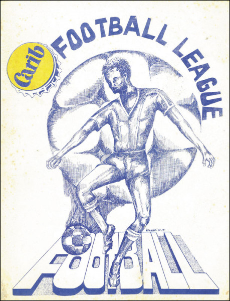 Carib Football League 1983/84