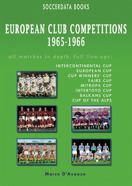 European Club Competitions 1965-1966