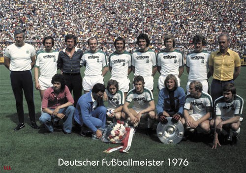 German Champion 1976