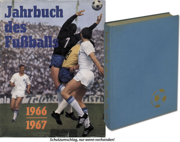 Jahrbuch des Fußballs 1966/67
