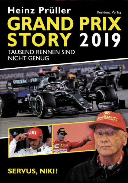 Grand Prix Story 2019