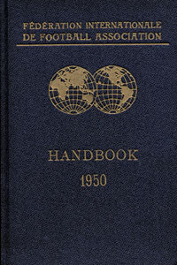 FIFA Handbook 1950