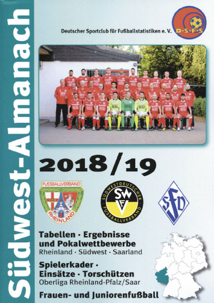 Südwest-Almanach 2018/19