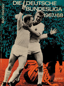Die deutsche Bundesliga 1967/68