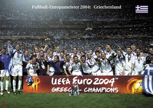 Fußball-Europameister 2004