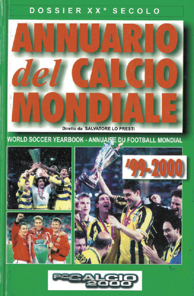 Annuario del calcio mondiale 1999/2000