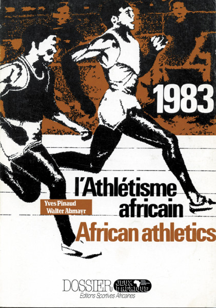 African Athletics 1983.