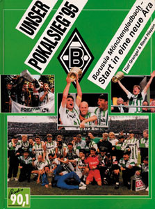 Unser Pokalsieg '95 - Borussia Mönchengladbach