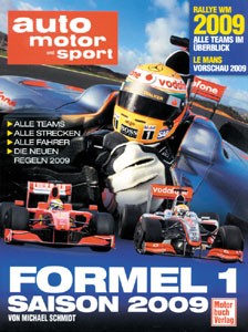 Formel 1 Saison 2009.