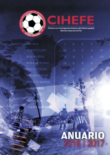 CIHEFE - Anuario 2016/2017