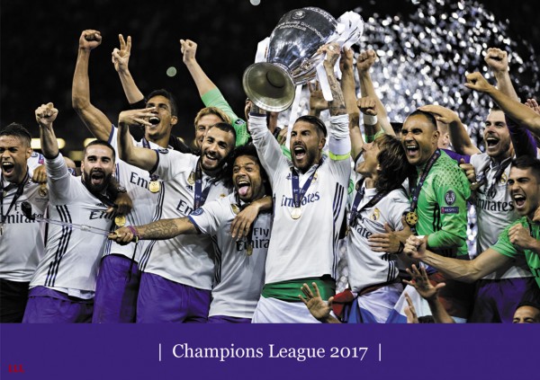 Champions League 2017