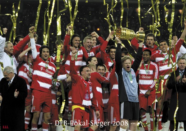 German Cup Winner 2008