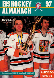 Eishockey Almanach '97