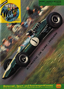 Welt-Motor-Meister 1965