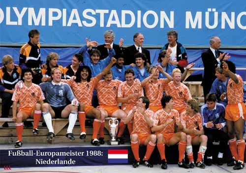 Fußball-Europameister 1988