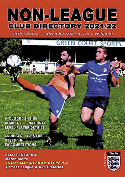 Non-League Directory 2021/22