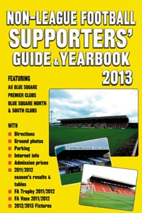 Non League Football 2013.