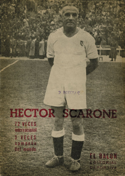 Hector Scarone.