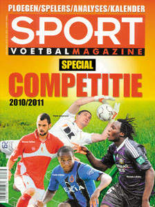 Belgium Season Magazine 2010/11