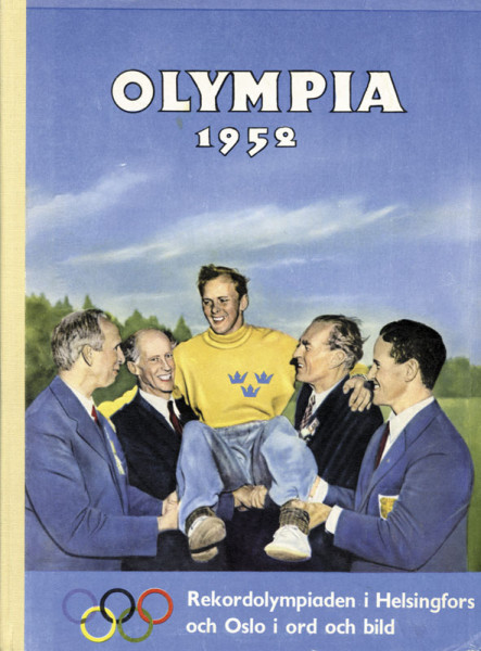 Sommar-Olympia Helsingfors 1952.