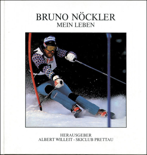 Bruno Nöckler - Mein Leben
