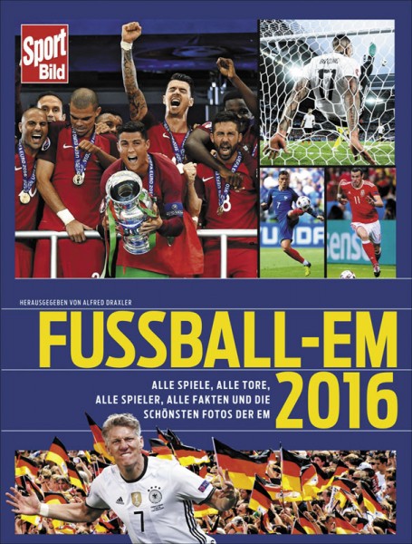 SportBild Fußball-EM 2016.