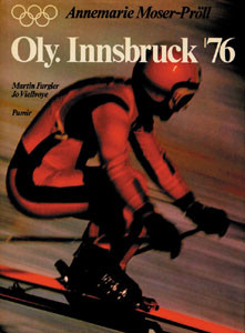 Olympische Winterspiele Innsbruck '76.