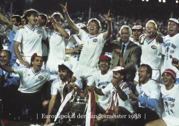 Europapokal der Landesmeister 1988