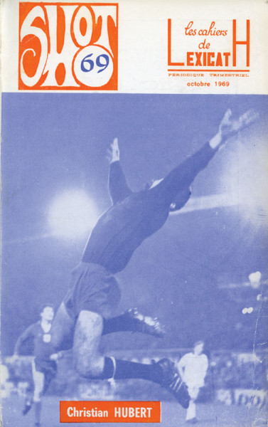 SHOT 69. Belgian Football Annuary