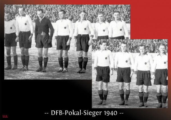German Cup Winner 1940