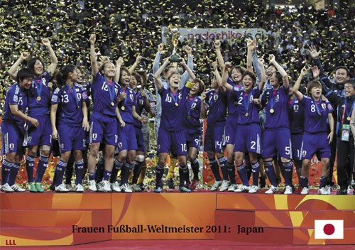 Frauenfußball-Weltmeister 2011