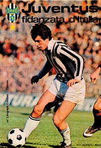 Campionato 1900 - 1975. Juventus, Fidanzata D'Italia.