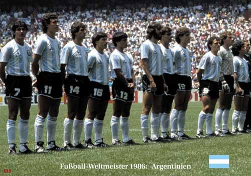 World Cup 1986