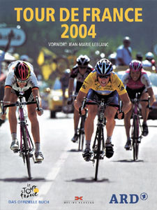 Tour de France 2004.