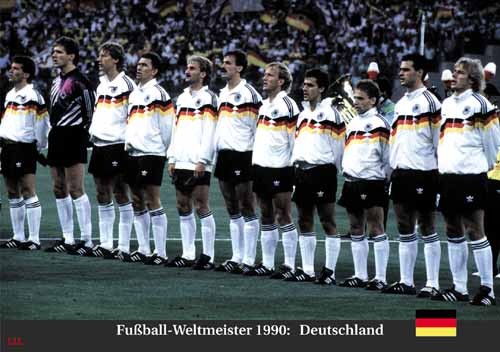 Fußball-Weltmeister 1990