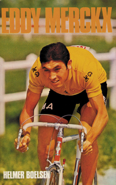 Eddy Merckx.