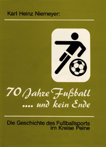 70 Jahre Fußball...und kein Ende.