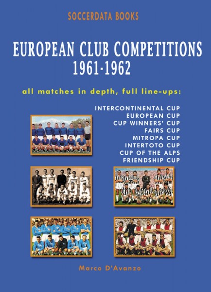European Club Competitions 1961-1962