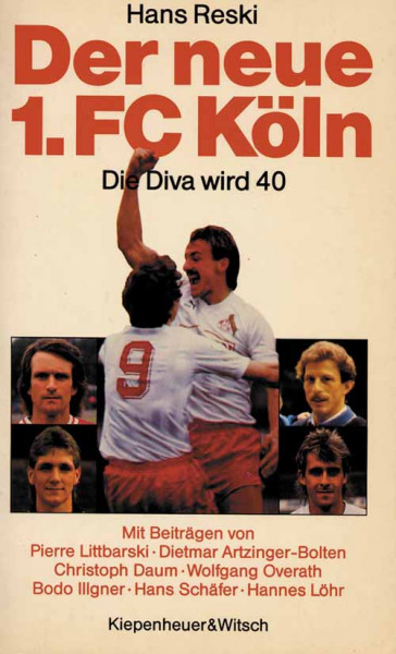 Der neue 1.FC Köln - Die Diva wird 40