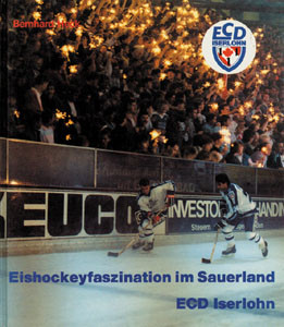 Eishockeyfaszination im Sauerland. ECD Iserlohn.