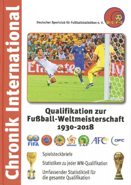 Qualifikation zur Fußball-WM 1930-2018