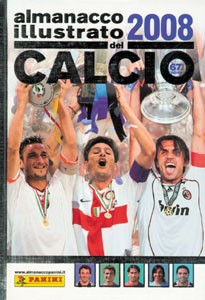 Almanacco illustrato del calcio 2008, Volume 67.