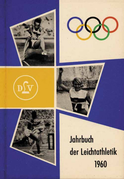 Jahrbuch der Leichtathletik 1960