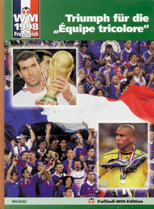 Triumph für die „Équipe tricolore“