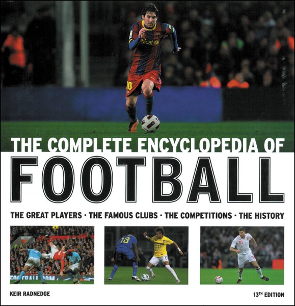 Complete Encyclopedia of Football.