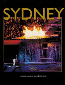 XXVII.Olympiade 2000 in Sydney. Stiftung deutsche Sporthilfe.