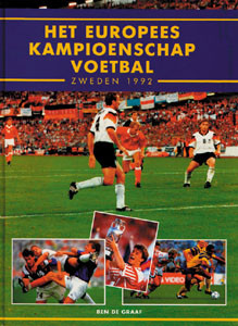 Het Europeeskampioenschap Voetbal 1992 Zweden