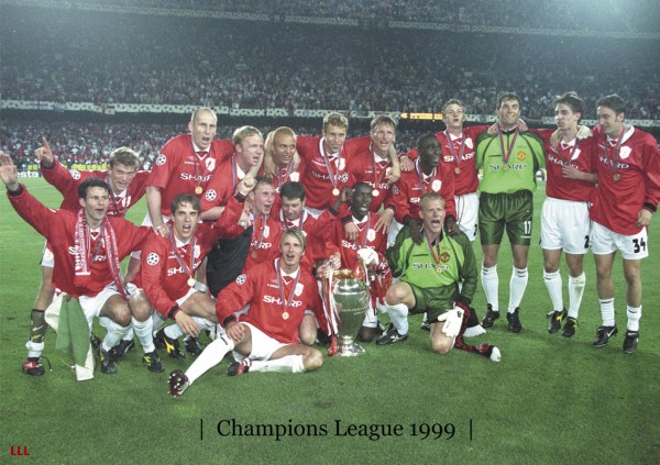 Champions League 1999