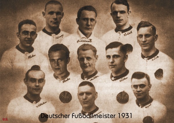 German Champion 1931